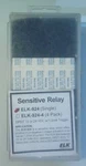 Elk 924 Sensitive Relays Dpdt 12/24 Vdc W/1.2ma Trigger. Fixed Price $24.99.