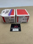 New In Box Danfoss 018f6730 Coil For Solenoid Valve, Qty 2 Fast Shipping. Fixed Price $140.00.