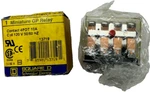 Square D 8501rs44m1p14v20 Miniature Gp Relay Contact 4pdt, 10a, 120v, 50/60hz. Fixed Price $41.99.