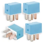 4 Pcs Car Ac Relay, 12 V Pin Plug And Play Retrofit Relay Replacement 90987.... Fixed Price $35.40.