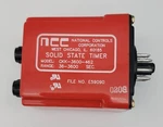 National Controls Ckk-3600-462 Ncc Solid State Timer Ckk3600462 *nda Available*. Fixed Price $103.60.