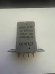 Vintage Microsemi Solid State Dc Optical Relay D002050-35. Fixed Price $19.88.