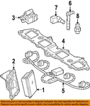 Gm Oem-ecm Pcm Ecu Engine Control Module Computer 19210738. Fixed Price $354.49.