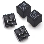 Qodolsi 4 Pack 40a Automotive Relays, 5 Pin Relay, 12v Waterproof Car Black. Fixed Price $16.64.
