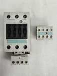 Siemens 3rt1034-1q-4-3ma0 50a Power Contactor 3p Coil Voltage 24vdc Fast. Fixed Price $237.50.