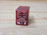 Midtex 158-12c200-24v Dc Aemco Relay H-a96122. Fixed Price $32.77.