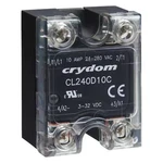 Crydom Cl240a05c Solid State Relay, 1 Phase, Screw Clamp, Panel, Triac. Fixed Price $55.25.