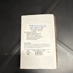 R-k Electronics Is4r-120a-r-60k Intrinsically Safe Relay, 120v, 4 In Out. Fixed Price $300.00.