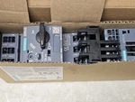 Siemens 3ra2110-1ce15-1bb4 Load Feeder Fuselees, Direct-on-line Starting. Fixed Price $120.00.