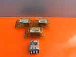 Dayton General Purpose Relay 24vac 15a 50/60hz 11 Pin 5x840m Qty 4. Fixed Price $70.00.
