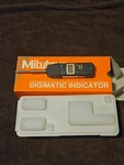 575-122 Mitutoyo Digital Indicator 1" Range - .0005" Res, 8mm Stem. Fixed Price $95.00.