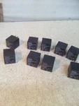 Lot Of 9 Song Chuan 898h-1ch-c-r1-u03 14vdc 5 Prong Relays. Fixed Price $36.99.