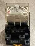 Allen Bradley 700-hf34a1 4pdt Relay With 700-hn139 Socket. Fixed Price $22.99.