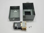 Allen-bradley 700-p000a1 700-pb00 700-n31 Industrial Relay With Enclosure. Fixed Price $379.05.