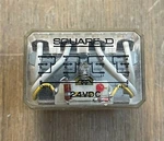 Square D Rsd44p14v53 Series A Relay Class 8501 24vdc 14 Pin. Fixed Price $8.00.