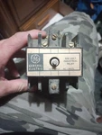 General Electric Cr120b020 600v Industrial Relay. Fixed Price $120.00.