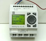 F&g Eaton Moeller Easy 512-ac-rc Control Relay 100-240vac Lcd Display & Tested. Fixed Price $176.00.
