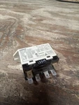 Omron G7l-2a-tubj-cb-ac100/120 Top Flange, Enclosed Power Relay, Square, 30 A,. Fixed Price $8.00.