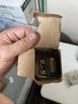 General Electric / Tecumseh P82481-1 Relay Used. Fixed Price $74.99.