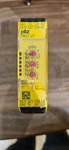 Pilz Pnozsigma 24v Configurable Safety Relay - Yellow (pnoz S5 24vdc 2 N/o. Fixed Price $125.00.