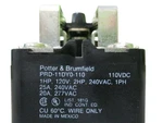 Potter & Brumfield Prd-11dy0-110 General Purpose Relay Nsnp. Fixed Price $43.00.