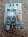 Eaton Cutler Hammer Relay 2 Pole Double Throw 120 Vac D7pr2a Style (b7). Fixed Price $10.00.
