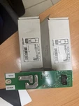 **lot Of 2**nib Leviton Relay-l30 30a Single-pole Relay Card With Handle. Fixed Price $45.00.