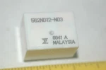 Fujitsu Fbr562nd12-n03 Twin Spdt 12vdc 30a Nonpolar Sealed Pc Mount Relay Qty-1. Fixed Price $101.00.