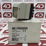 Rhn 421b Telemecanique Plug-in Relay, 24vac, 4 C/o Contacts, Opened. Fixed Price $339.00.