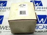 New White-rodgers /rbm 122-5233-as 122-902 2 Pole 30 Amp Contactor 120 Volt Coil. Fixed Price $95.00.