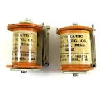 Vintage Automatic Electric Solenoid Coil Relay R45-h Aireon 102152-1. Fixed Price $15.00.