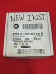 Allen Bradley 809s-c1-10a-230 Monitoring/shock Relay. Fixed Price $106.59.