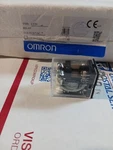 Omron Ly2n-ac24 General Purpose Relay, 24v Ac Coil Volts, Square, 8 Pin, Dpdt. Fixed Price $19.99.
