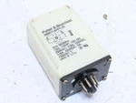 Potter & Brumfield S89r11app1-24 24v Ac Vac 50/60hz Coil Impulse Latching Relay. Fixed Price $199.99.