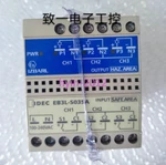 1pcs Used Idec Eb3l Relay Safety Grid Eb3l-s03sa. Fixed Price $326.00.