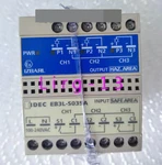 1pc Used Idec Eb3l Relay Safety Grid Eb3l-s03sa. Fixed Price $297.51.