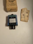 New Genuine Action Instruments Pak 1201-2355 Plug-in Relay 120 Vac. Fixed Price $519.99.