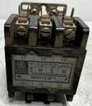 General Electric Cr353-fe3b*1 Contactor 600v 50 Amp. Fixed Price $54.88.