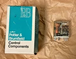 New, Amf Potter & Brumfield Control Components R10-e1-x4-115v Ac Relay,free Ship. Fixed Price $22.95.