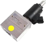 24v Hydraulic Cooling Fan Solenoid Valve Voe14616529 For Volvo Ec340d Ec380d. Fixed Price $129.99.