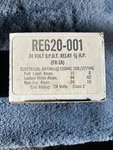 Robertshaw Fr-1a Uni-line Re620-001 Relay 24vac. Fixed Price $9.95.