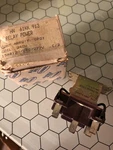 New Carrier Hn 61kk 913 Power Duty Relay Hn61kk913. Fixed Price $2.45.