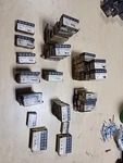 Allen-bradley Heater Element Lot Large New 40+. Fixed Price $150.00.