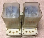 Schrack 111pgs & Erni Rel50-co, Lot Of 2, Shipsameday W/2-3dayshipping #1374x. Fixed Price $40.66.