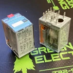 C9-a42x/ca120v - Comat Releco Turck Industrial Miniature Signal Relay, 120vac. Fixed Price $43.39.