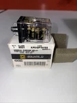 Square D Kpd12p14v53 General Purpose Relay 24v Dc Coil Class 8501. Fixed Price $15.00.