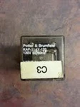 Kap11ay120 Potter Brumfield 120vac. Fixed Price $10.00.
