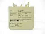 Ot 4-0814 Perfect 24 Vdc Lutze Compact Solid State Relay. Fixed Price $13.16.