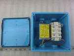 Warrick Controls Gems 2d1f0 2d1f4 1nc 1no 115/10v Coil Nema4 Control Relay, New. Fixed Price $288.95.
