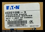 Eaton H2010b-3 Freedom Nema Heater Pack. Fixed Price $45.02.